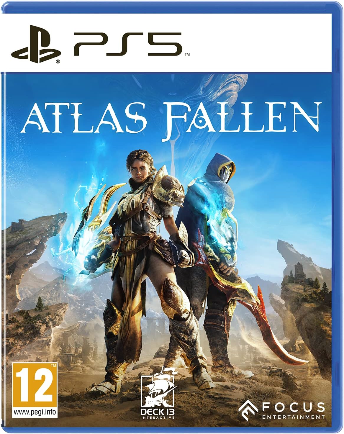 Atlas Fallen - PlayStation 5 - Image 3
